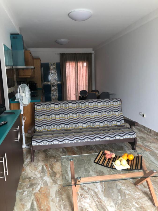Lujan 2 B “Entre Campo Y Ciudad” Apartment Puntallana ภายนอก รูปภาพ